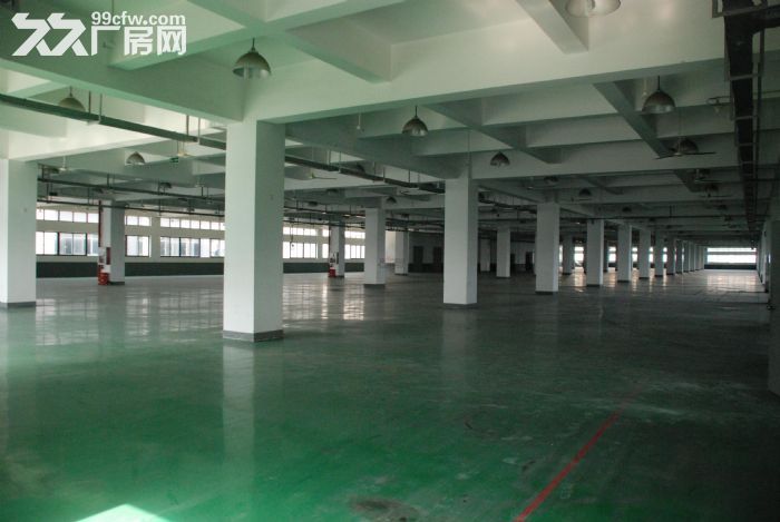 寮步9成新标准独院厂房8000平方出租 - 2