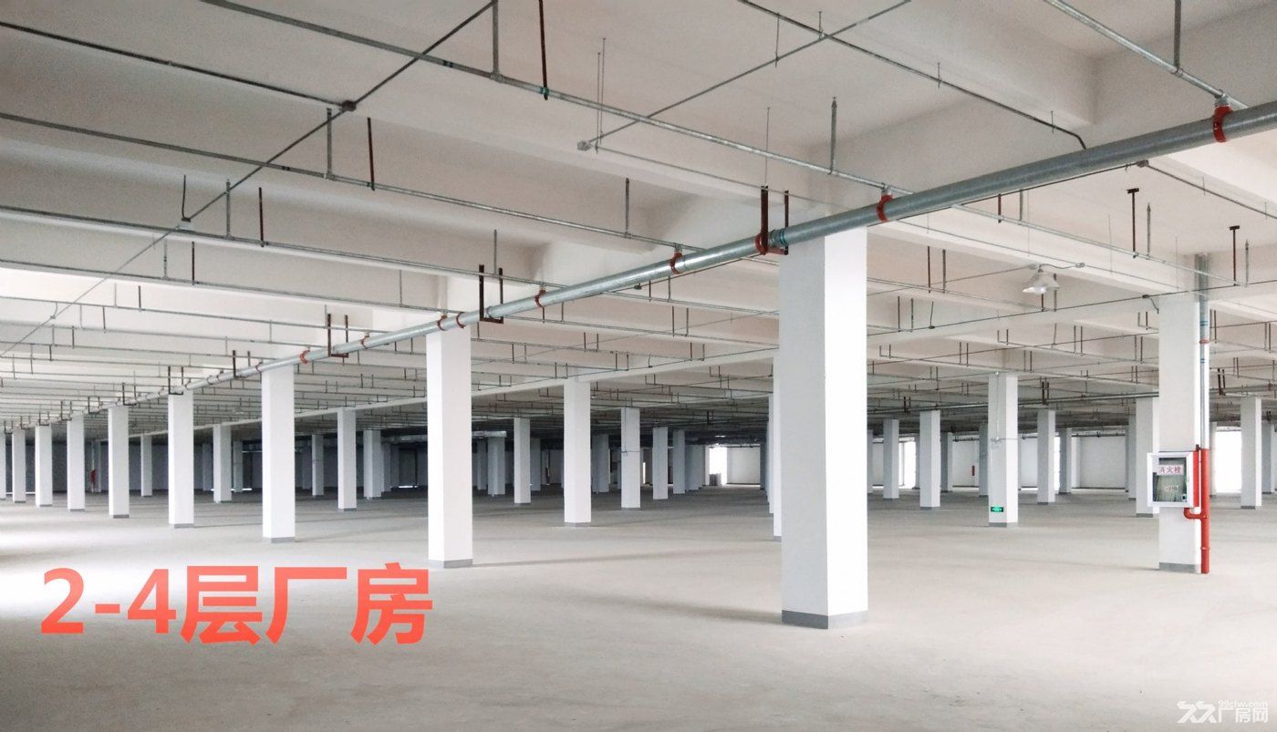 芜湖经开区东区 多层钢混结构厂房出租 物流快递便捷(业主自招) - 6
