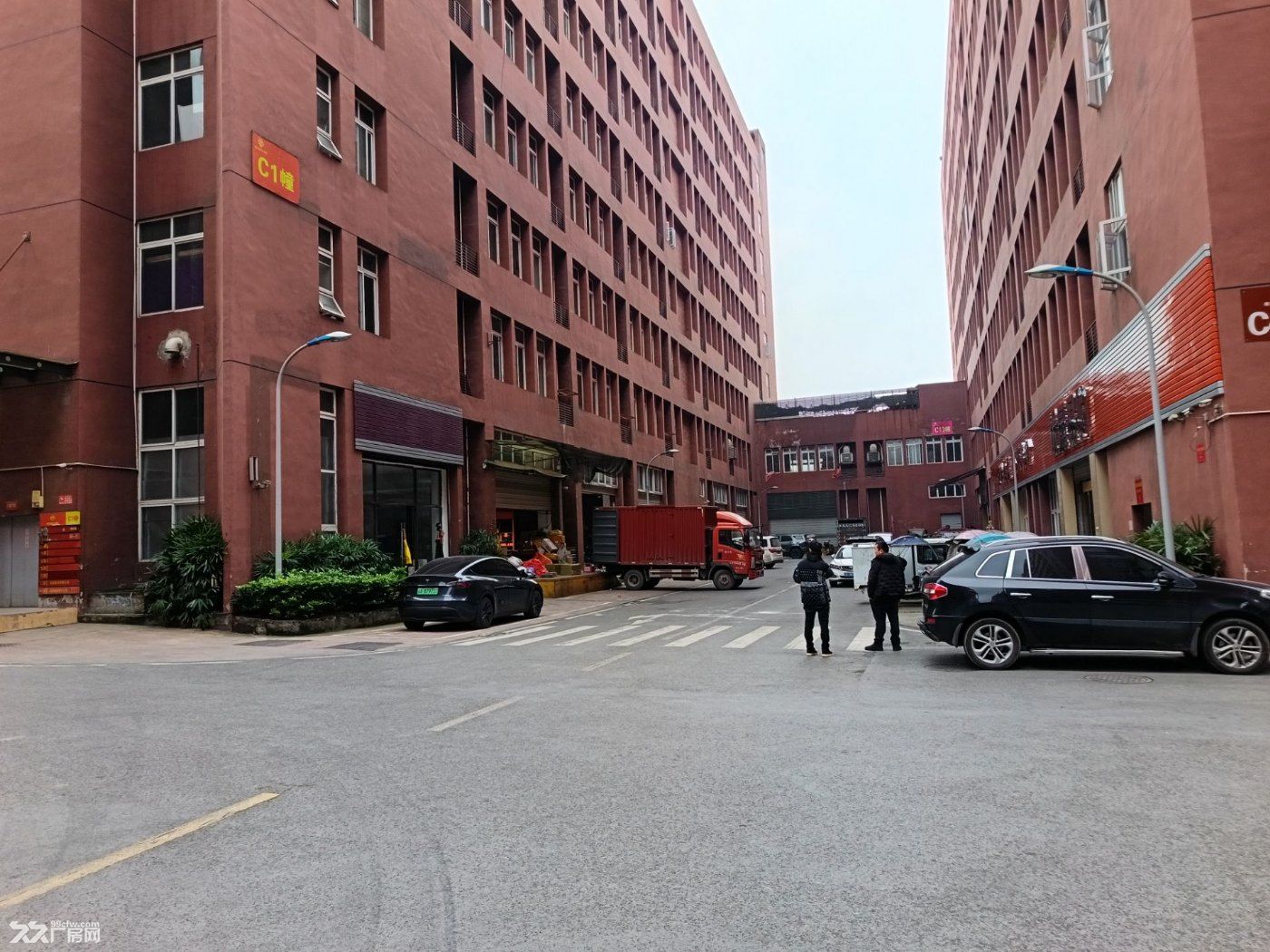 急售!巴南界石曙光江南产业园 工业厂房 产权清晰 - 8