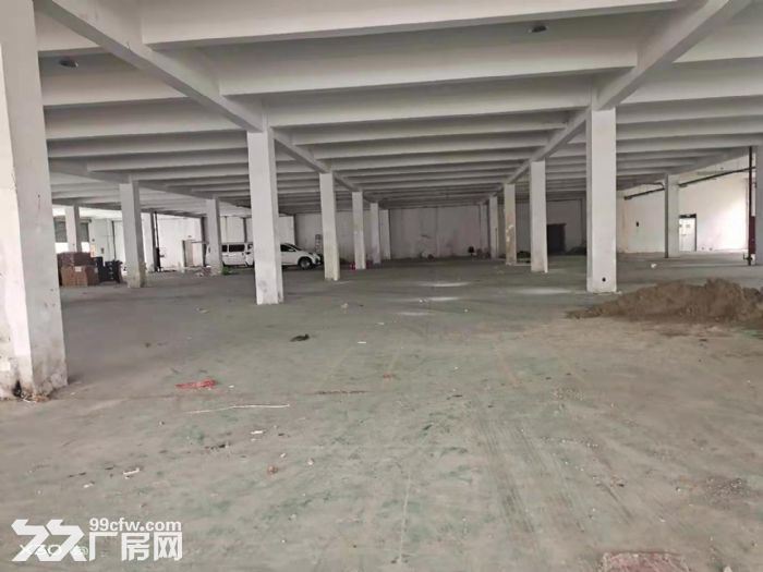 AA唯亭双层7500平标准厂房 价格便宜 交通方便 - 5