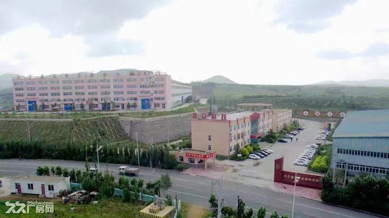 厂房招租(分租/整租)，帽山工业园标准化厂房，制造业可直接使用 - 6