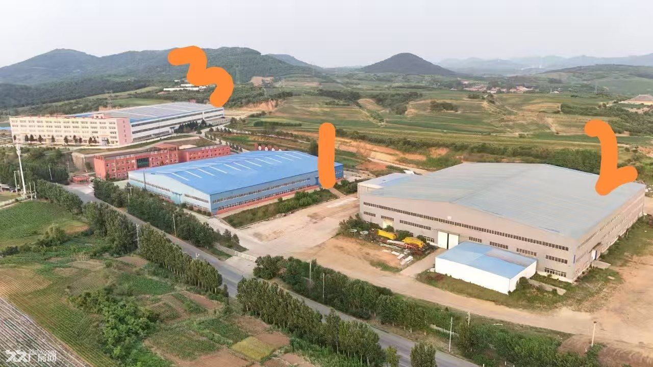 厂房招租(分租/整租)，帽山工业园标准化厂房，制造业可直接使用 - 2