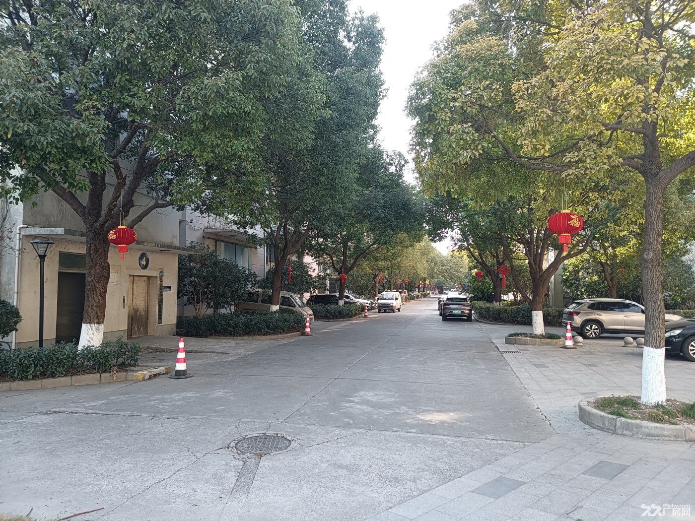 川宏路699号标准化厂房出租 - 5