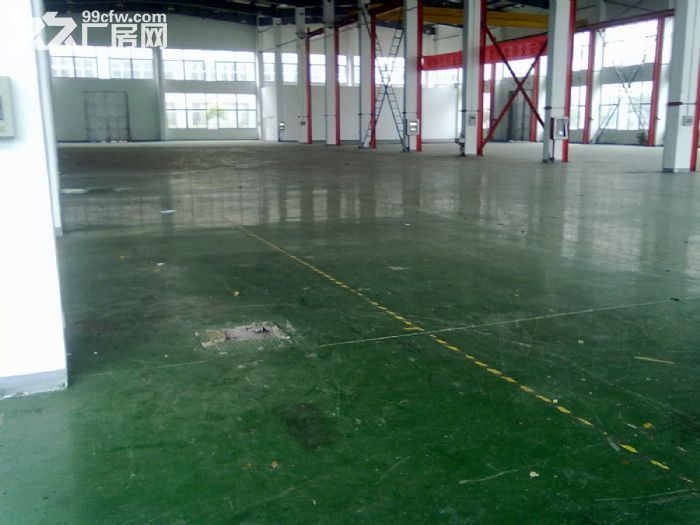出租厂房4780平方米开发区 - 2