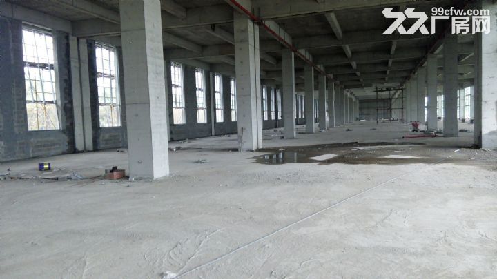 出租新建梅村5500平带平台物流仓库三层共15000可分层租 - 3