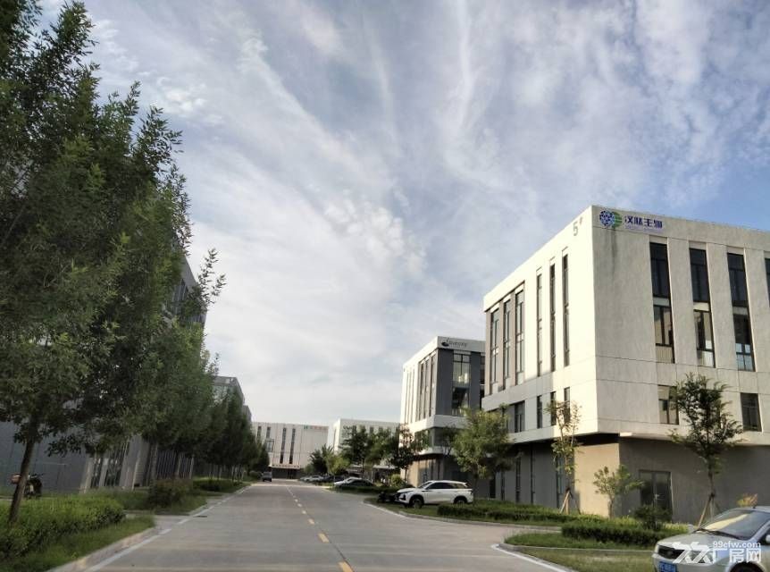 淄博高青黄三角药谷产业园配套齐全交通便利欢迎入驻 - 5