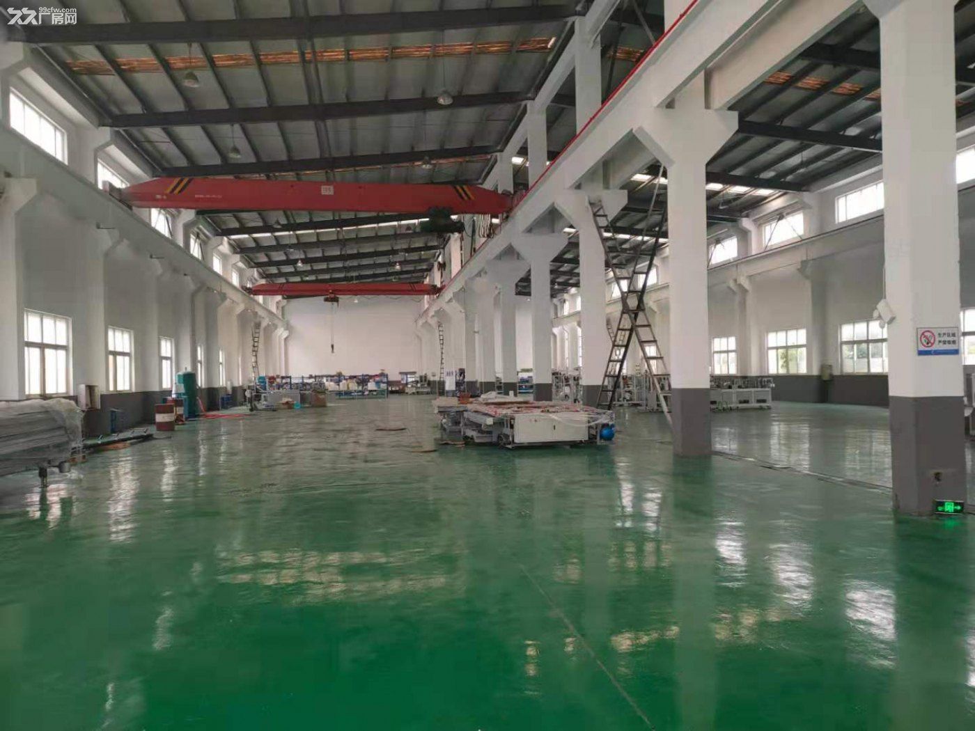 沪宜公路厂房仓库20000有行车形象好独门独院 - 6