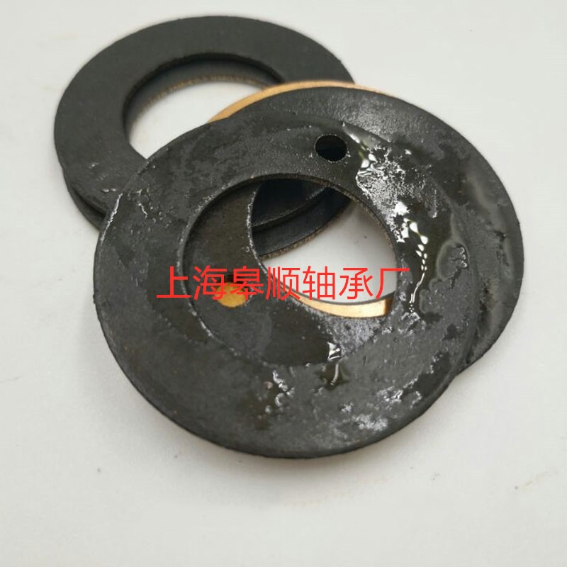 SF-1WC自润滑轴承止推垫片 复合材质垫圈耐磨板
