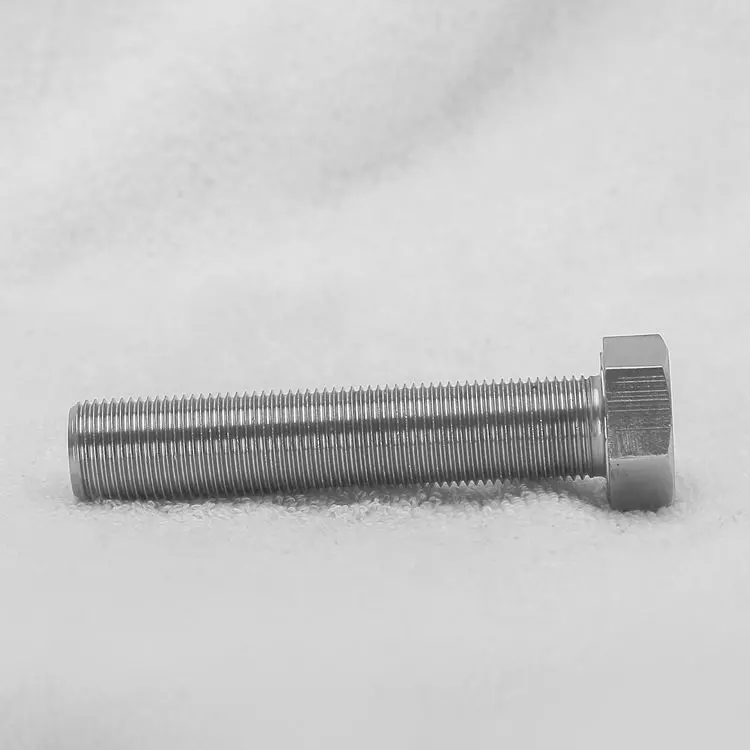 Inconel718全螺纹六角螺栓