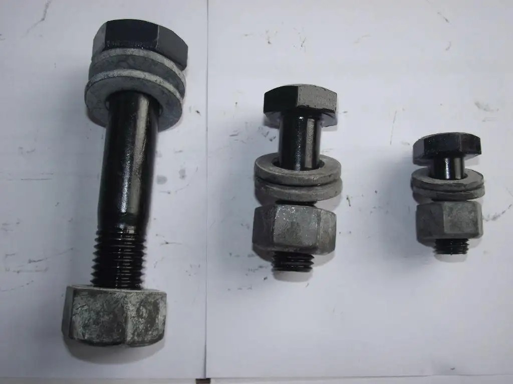8.8级高强度马车螺栓厂家型号齐全 - 2