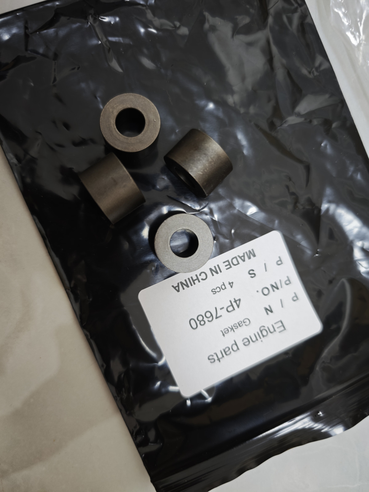 适用于卡特发动机配件1P-1120 增压器芯座密封圈1S-1770 增压器锁紧螺母