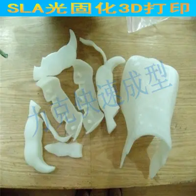 塑胶手板模型 3D打印 果汁机模型 相机手板