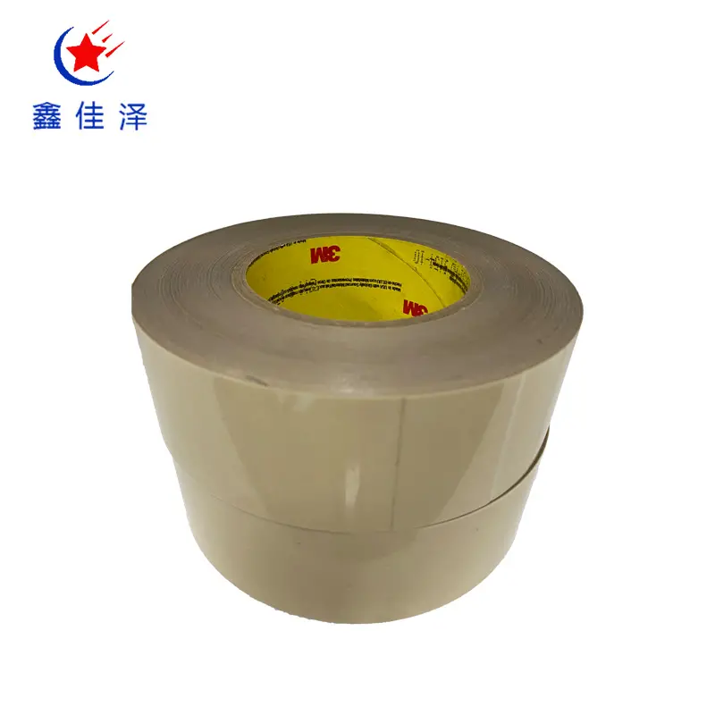 3M9731-50硅胶专用双面胶带耐高温塑料橡胶垫圈粘贴 - 4