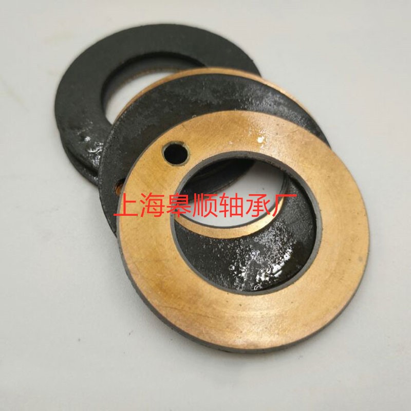 SF-1WC自润滑轴承止推垫片 复合材质垫圈耐磨板 - 2