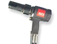 huck环槽铆钉液压安装工具
