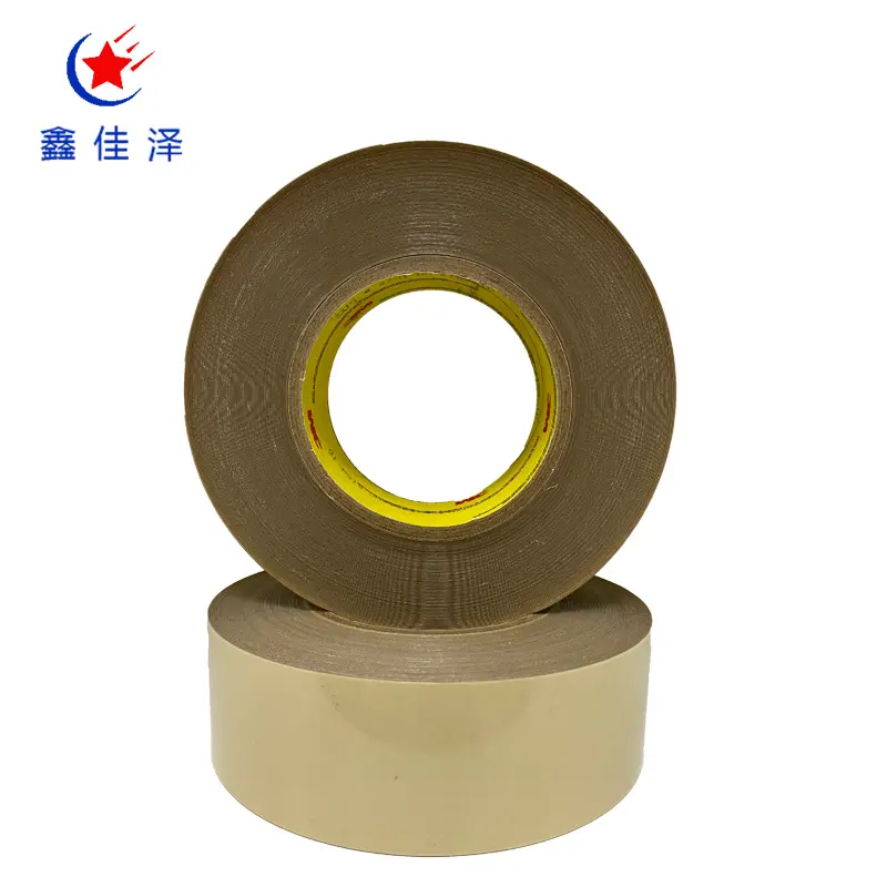 3M9731-50硅胶专用双面胶带耐高温塑料橡胶垫圈粘贴 - 3