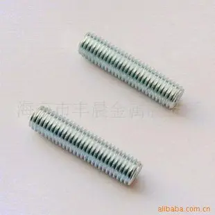 牙条：德制，美制，英制 光身，镀锌，热镀锌，发黑