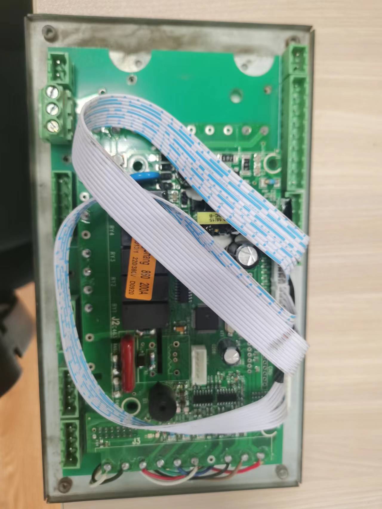 FANUC发那科机器人示教器维修常见故障及解决方案