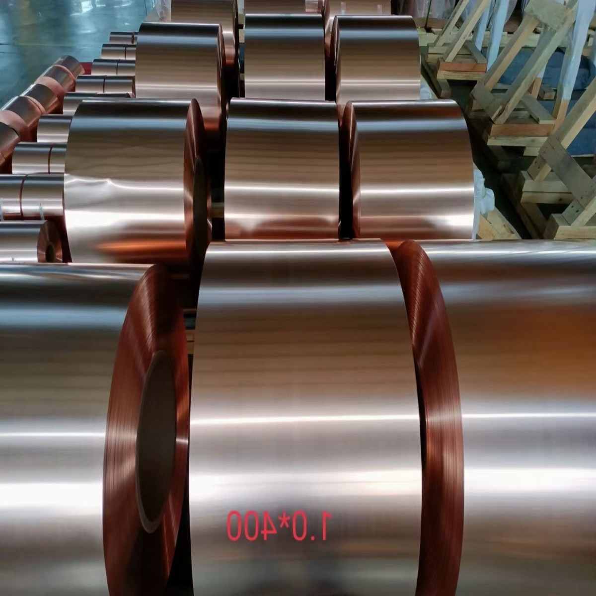 C65100硅青铜铜丝耐腐蚀铜线地脚螺栓铜合金厂家现货 - 2