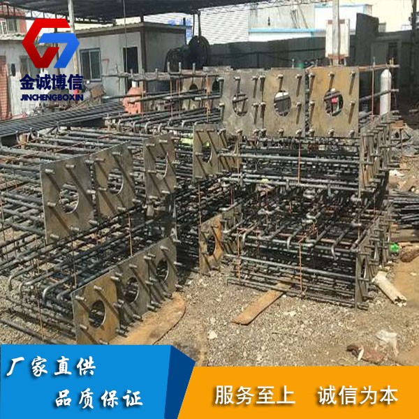 新疆预埋螺栓 新疆预埋件加工 乌鲁木齐地脚螺栓厂家金诚博信 - 2