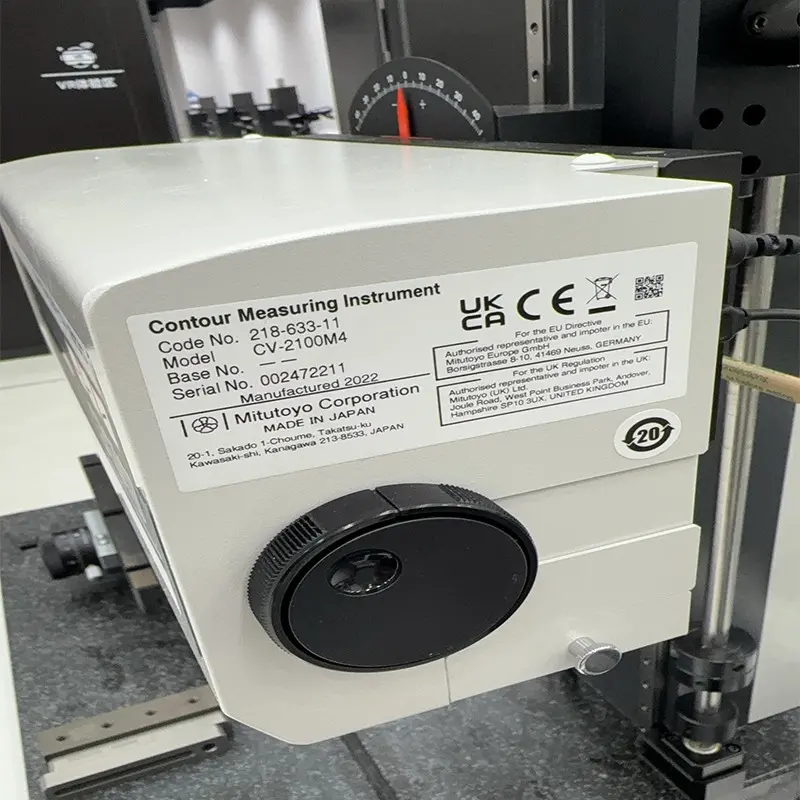三丰Mitutoyo轮廓测量仪CV-2100N4轮廓仪 - 3