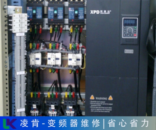 真空炉WIKA威卡变频器故障维修基础讲解