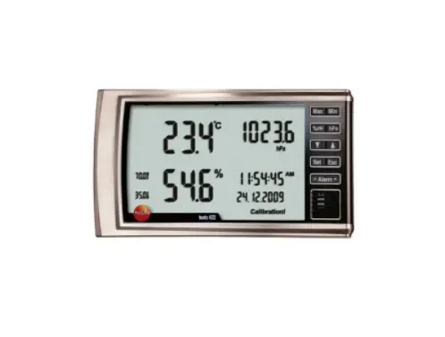 testo 622温湿度大气压力表