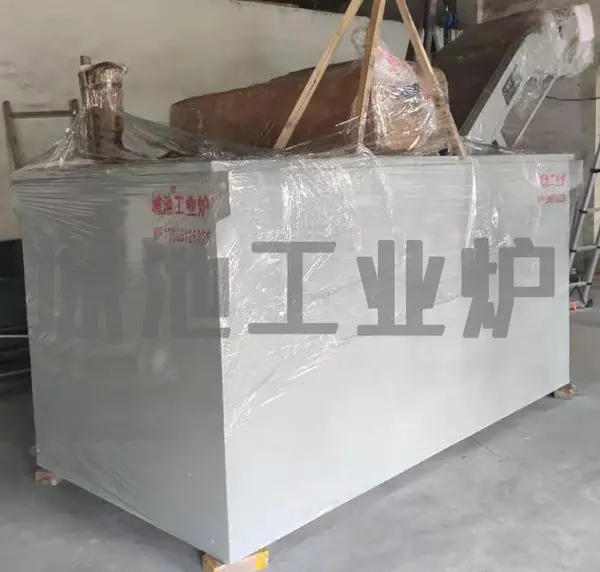 城池牌XQT实验叉车式快速淬火炉叉车炉