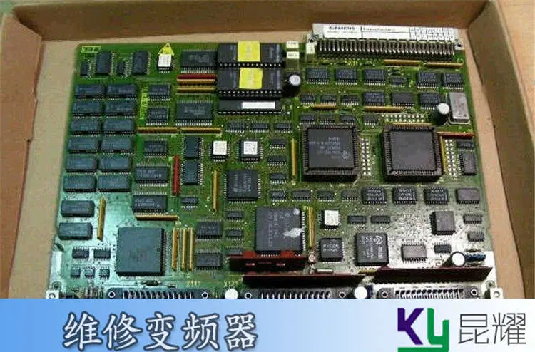 真空炉英威腾变频器故障维修技术人员多