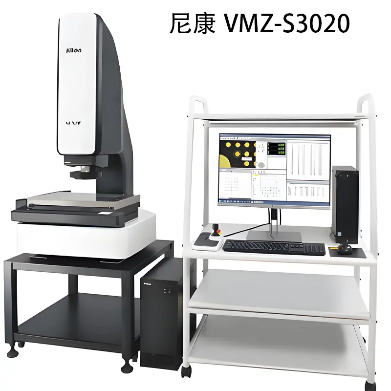 尼康CNC自动影像测量仪VMZ-S3020