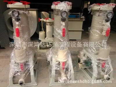 耐腐蚀过滤机,电镀过滤机,化学药液过滤机.型号2004