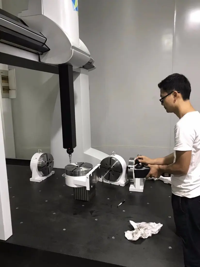 桥式三坐标 海克斯康三坐标测量机
