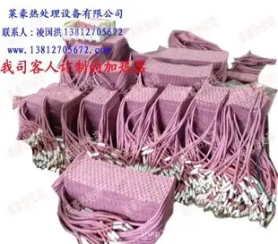 整体热处理，加热绳，电加热器及辅助材料定制