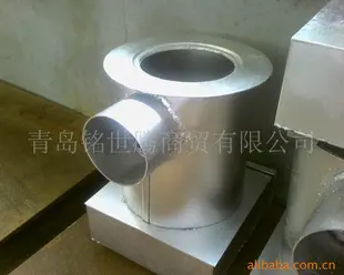 燃料为煤块的高效节能取暖多用炉
