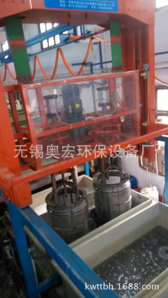 全自动机械手钝化设备