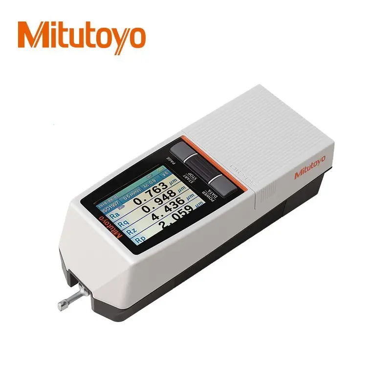 三丰Mitutoyo表面粗糙度仪SJ210手持式光洁度测量仪178-560-11DC - 2