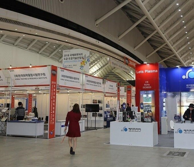 2026 韩国国际表面处理展  韩国金属产品热处理展  韩国表面热化学处理展 | Surtech Korea