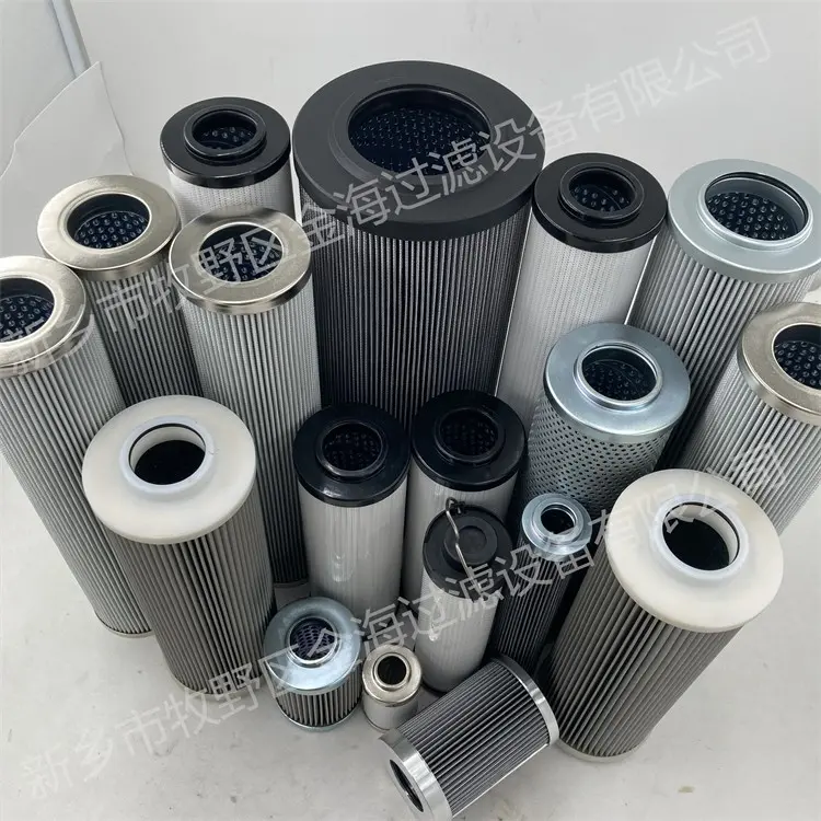 喷砂机双筒管路过滤器Rexroth滤芯R928009487