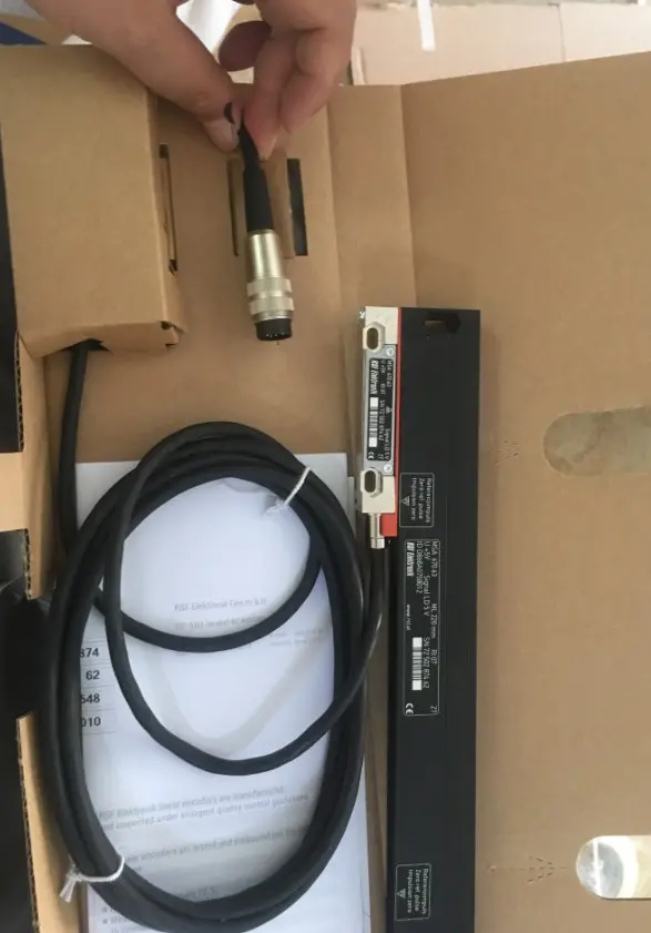 优势供应 RSF Elektronik 光栅尺 MSA670.63 - 2