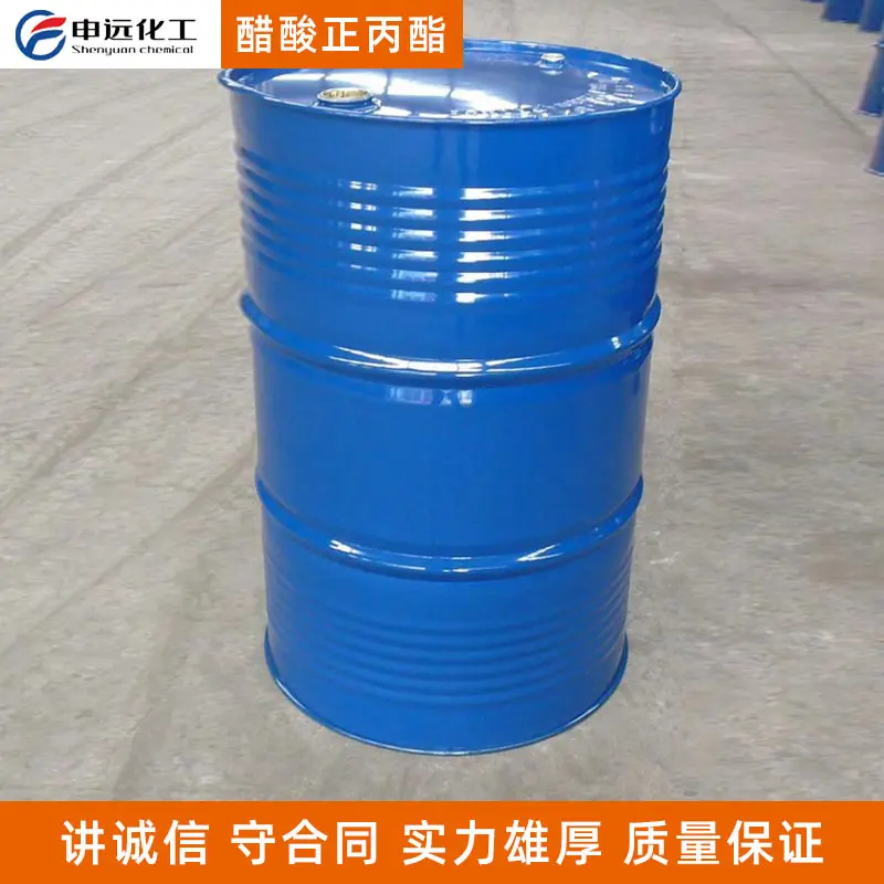 临沂醋酸正丙酯99.9%环保低气味CAS109-60-4工业清洗剂 - 2