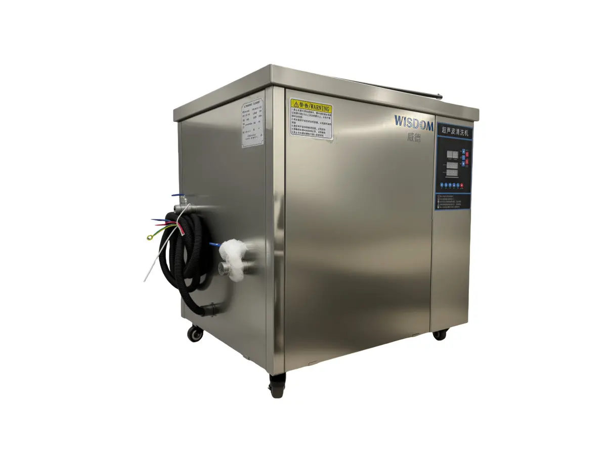 实验室用品超声波清洗机 实验室仪器烧杯玻璃器皿清洗机 JP-020 - 2