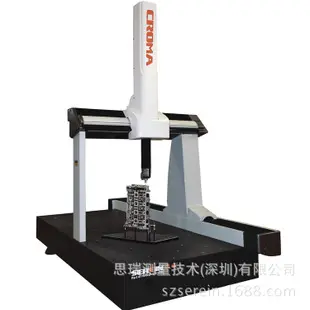 Croma系列全自动三坐标测量机|三次元测量仪|思瑞三坐标
