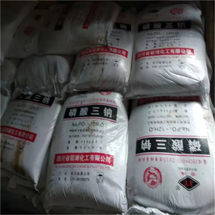 宜春磷酸三钠 污水处理 工业清洗剂 洗涤剂 锅炉除垢剂