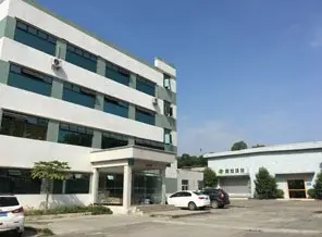 五金厂电镀废气治理喷淋光催化氧化工艺组合设备