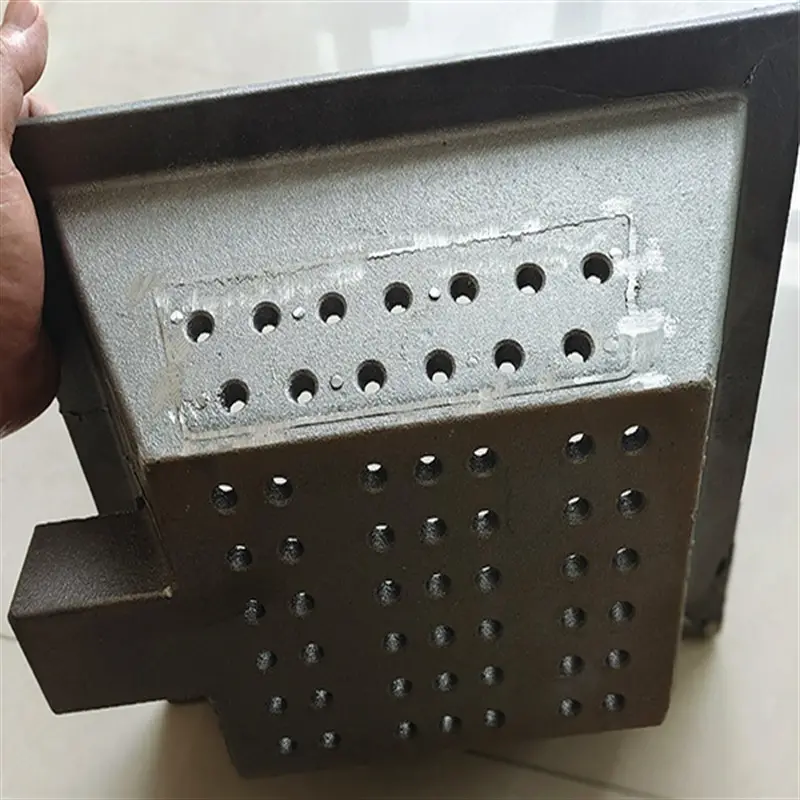 多用炉专用工装 整体铸造工艺 品质保证