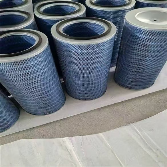 工件表面喷砂机除尘过滤滤芯 320×750 精工耐用