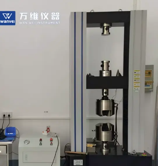 微机控制电子试验机    金属材料拉力试验机 断后伸长率测试机