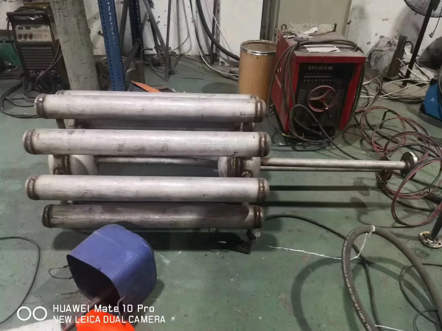 304不锈钢氨分解梅花炉胆  网带炉烧结炉氨分解内胆 氨分解炉胆鼓包起皮解决方法 - 2