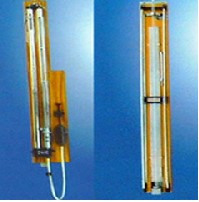 水银压力表DYB3型双管水银压力表