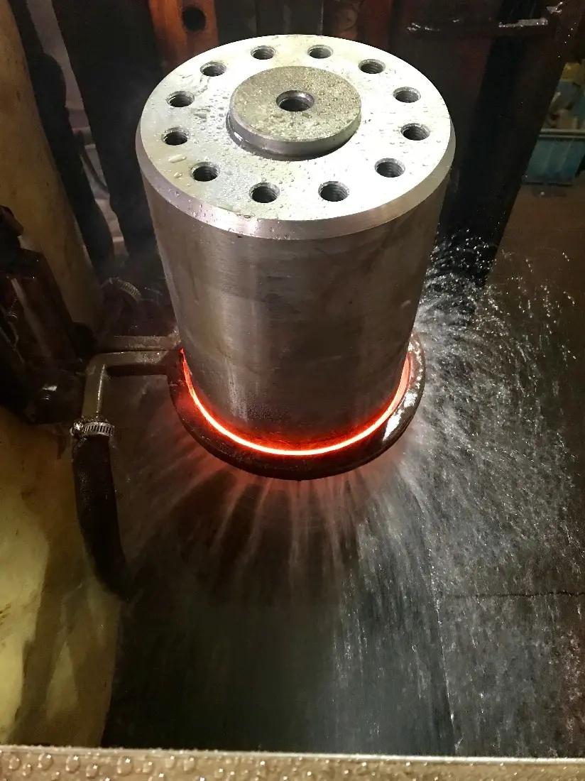 宁波热处理加工